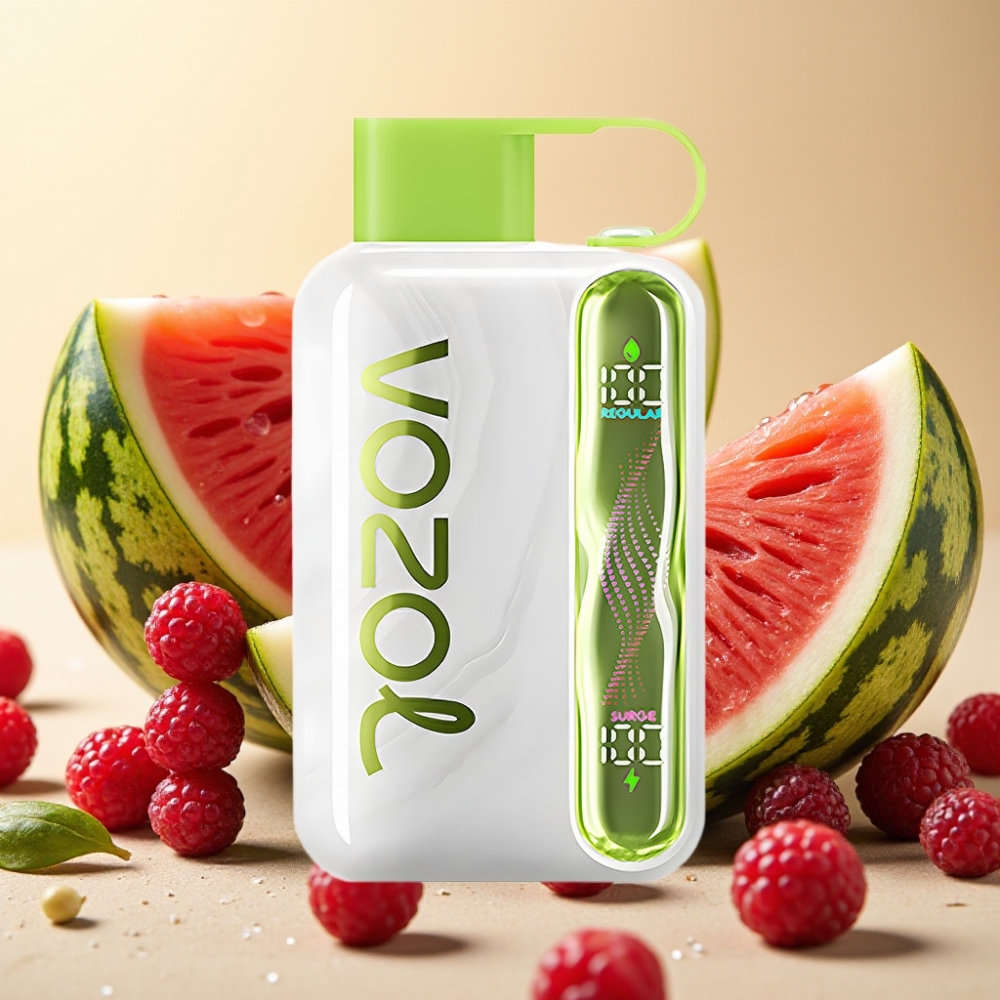 VOZOL STAR 40000 Pufova Jednokratna Vape Lubenica Grožđe Boysenberry 1000mAh Type-C 20/50mg/ml