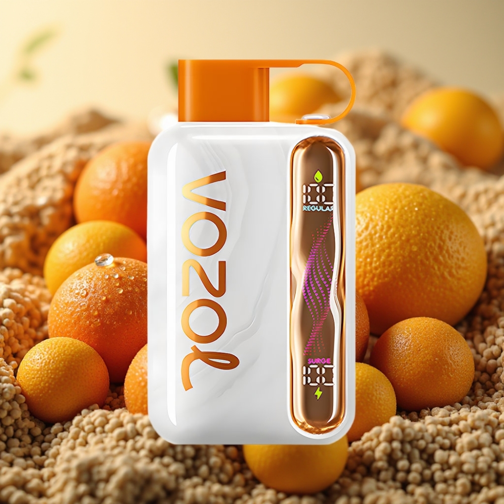 VOZOL STAR 40000 Pufova Jednokratna Vape VZBik 1000mAh Type-C 20/50mg/ml