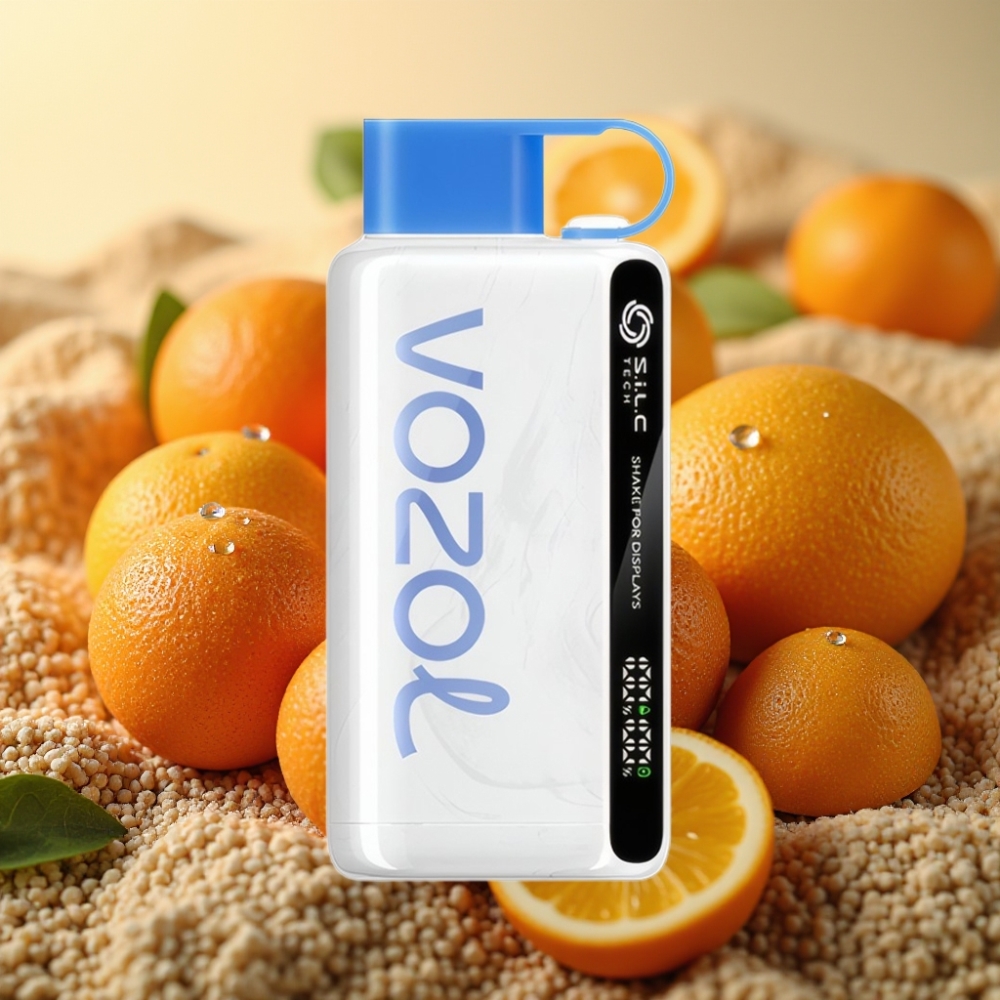 VOZOL STAR 9000/12000 Jednokratna Vape Vzbull SiLC TECH 650mAh 30 Brže Punjenje Reciklirana Plastika