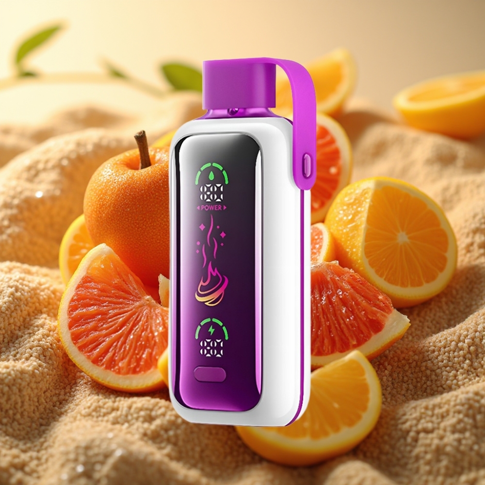 VOZOL Star 20000 Puffs Dual Mesh 650mAh Ljubav 777