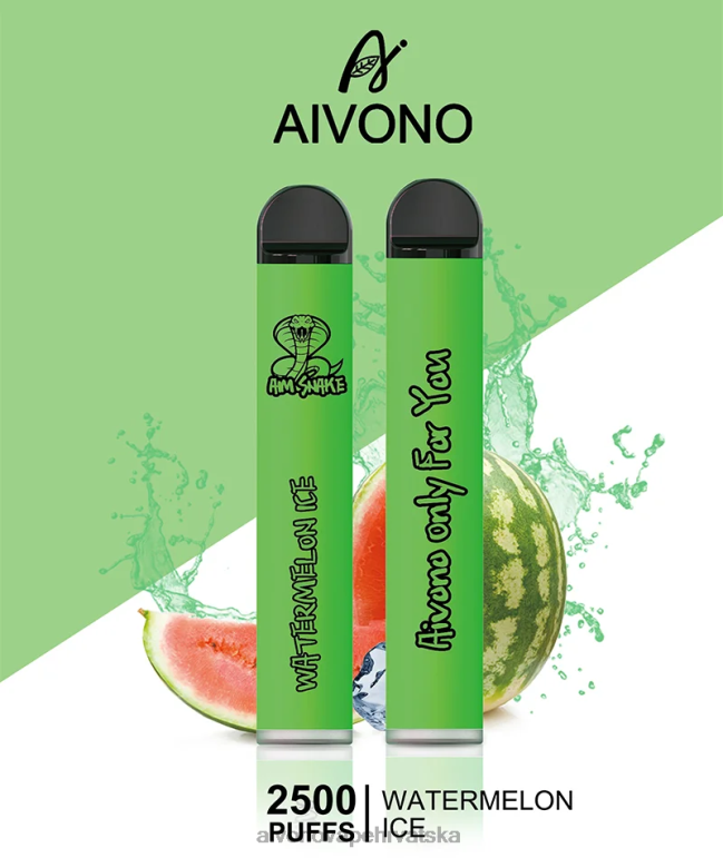 Aivono AIM SNAKE 2500 led od lubenice - F4042321 Aivono Vape Price