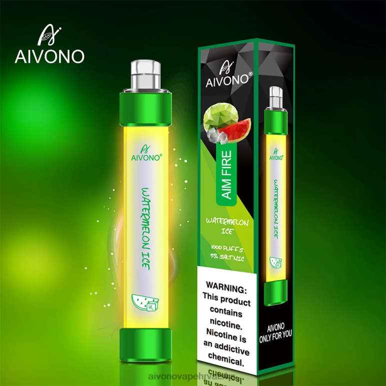 Aivono AIM FIRE 1000 led od lubenice - F4042333 Aivono Vape Price