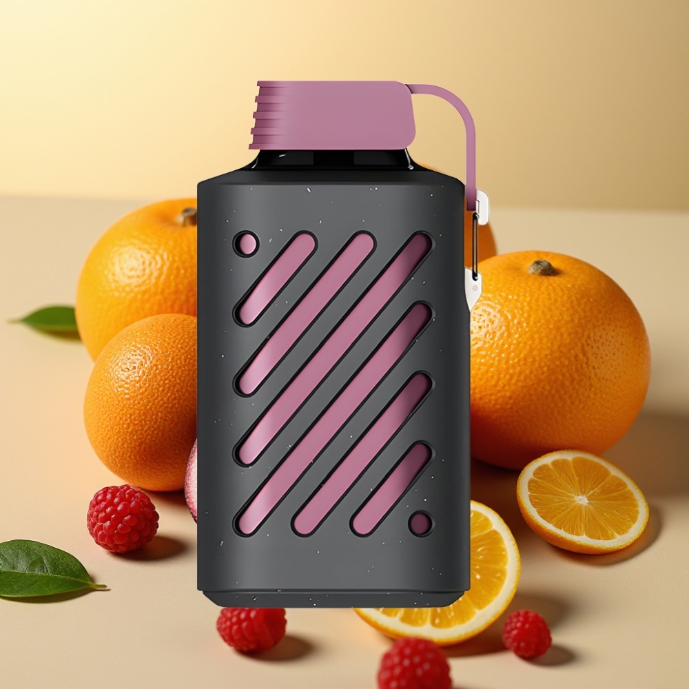 VOZOL GEAR 10000 20ml 65% PCR VAMT Mesh Marakuja Malina Mandarina