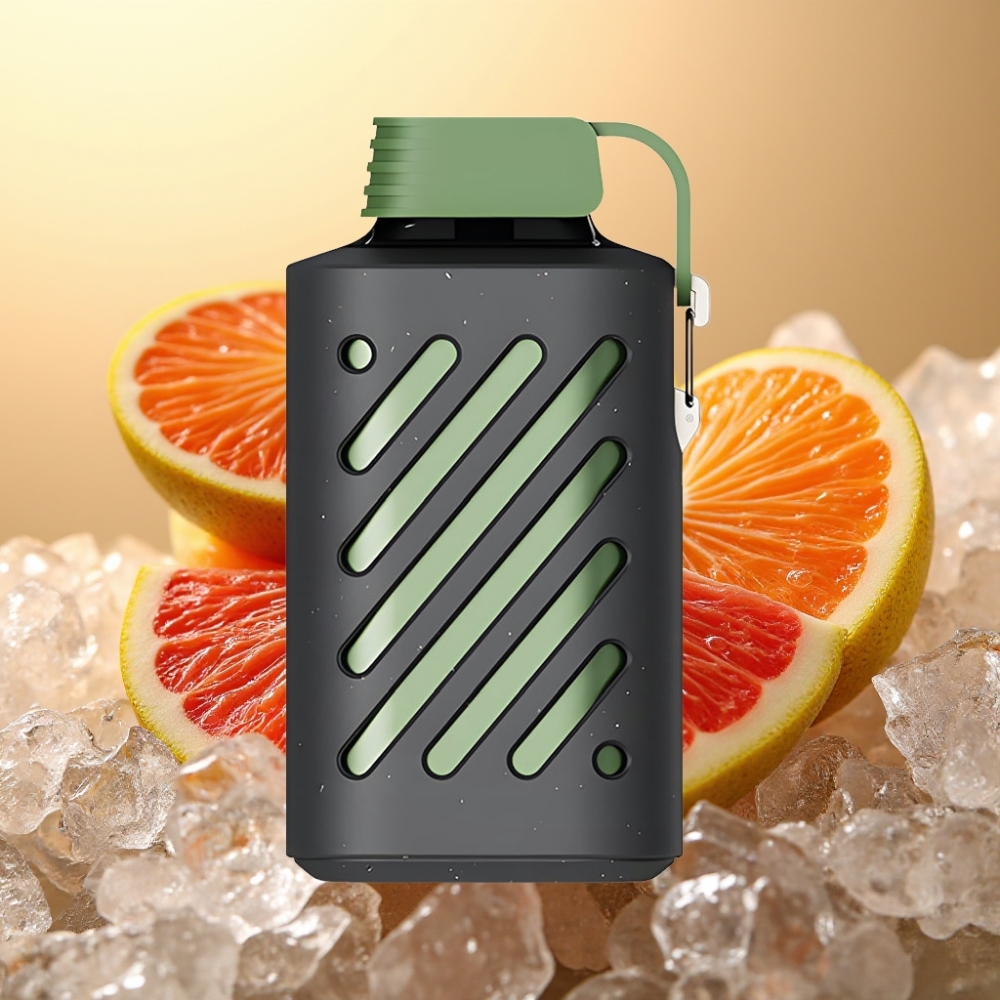VOZOL GEAR 10000 20ml Lush Ice (Bogati Led) VAMT Mesh 500mAh