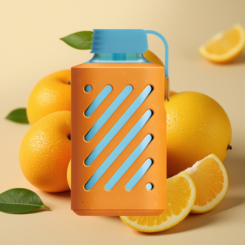 VOZOL GEAR 10000 Disposable Vape 20ml 50mg/ml Mandarina Mango Guava 30 aroma