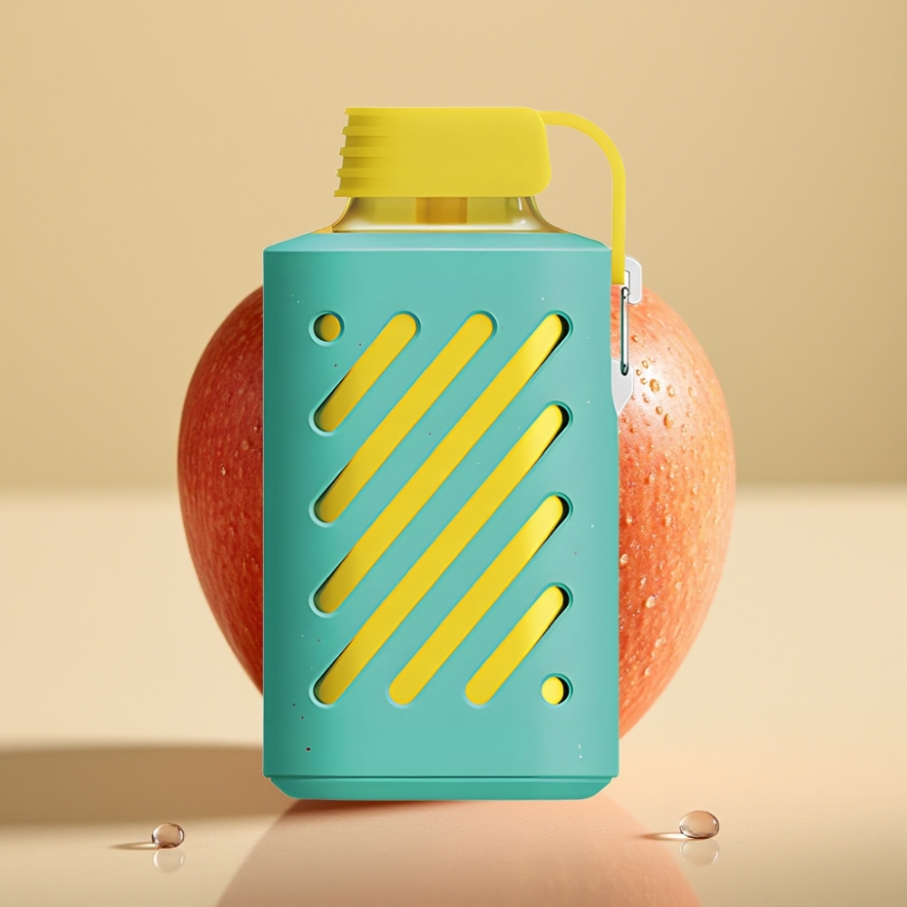 VOZOL GEAR 10000 Dvostruka Jabuka 20ml 50mg/ml VAMT Mesh PCR 65%