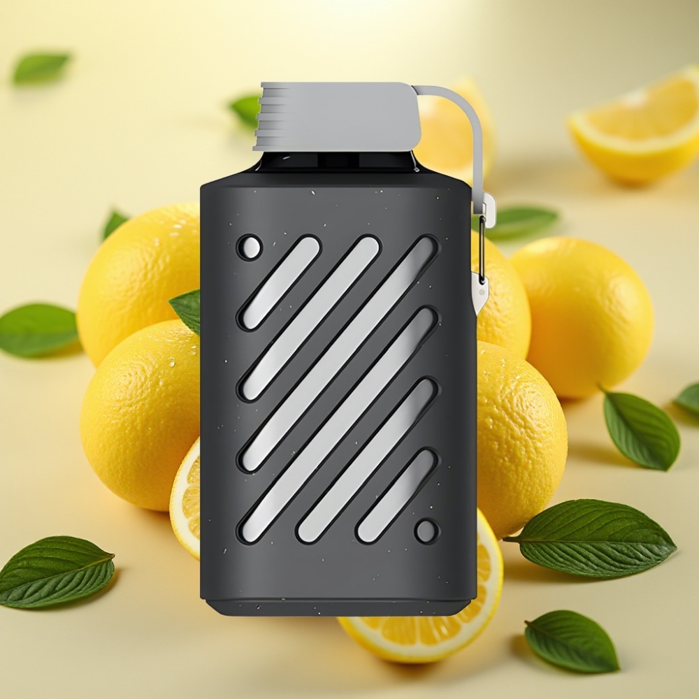 VOZOL GEAR 10000 Limeta Meta 20ml 50mg/ml VAMT Mrežasti Svitič