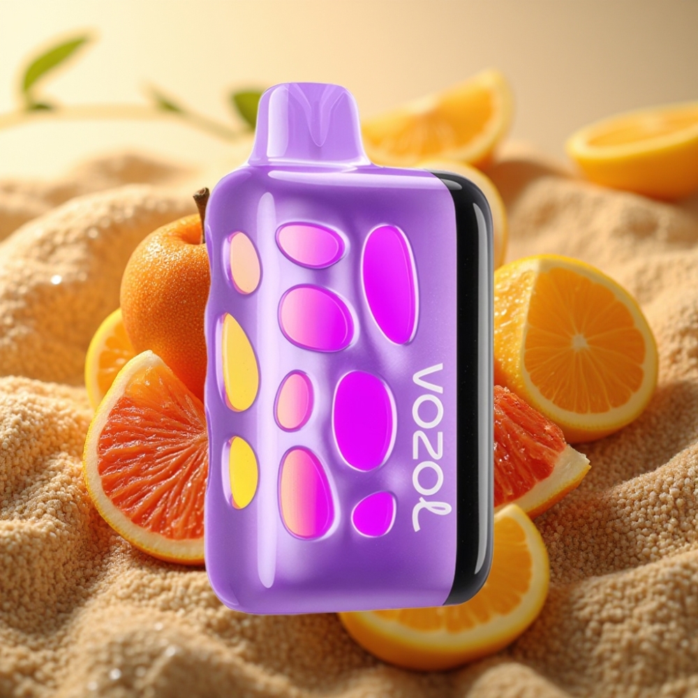 VOZOL RAVE 40000 270° Glow Party Mode 80% 20min 1000mAh Ljubav 777