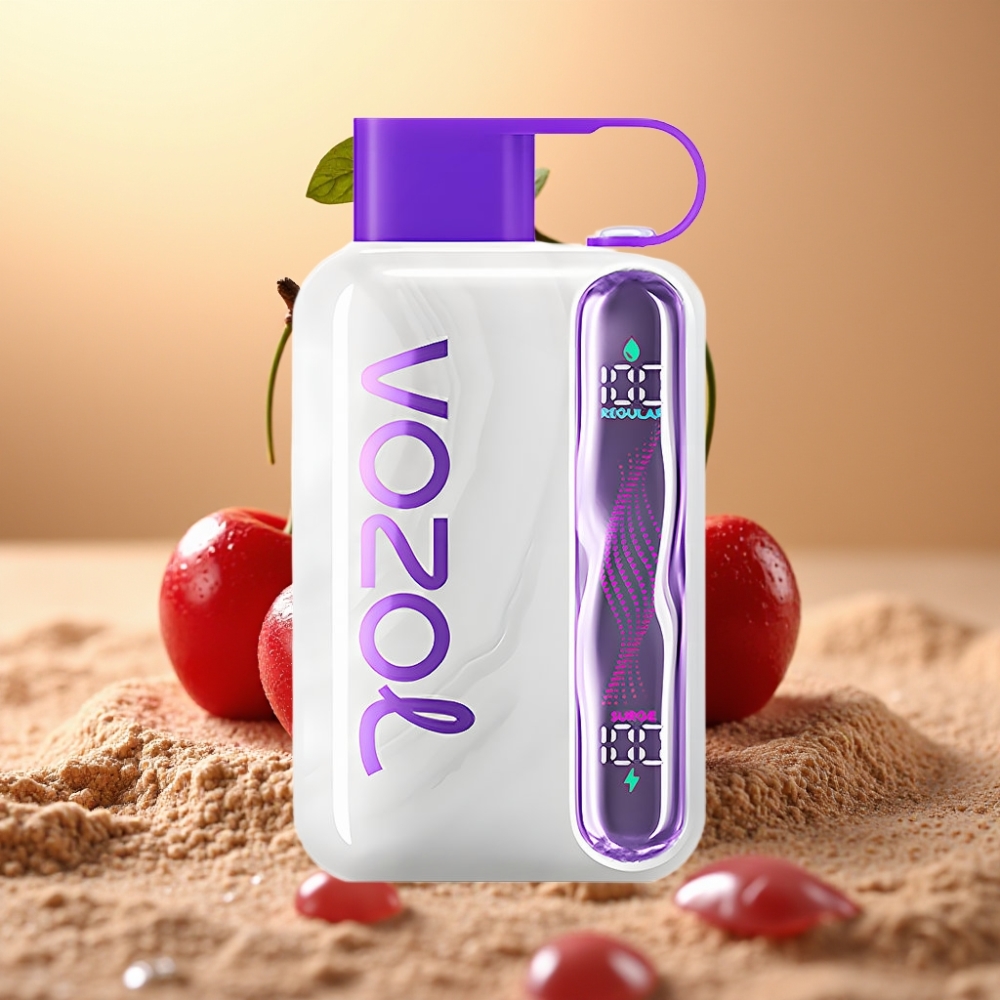 VOZOL STAR 40000 Puffs Jednokratna Vape Trešnja Kola 1000mAh Type-C 20/50mg/ml