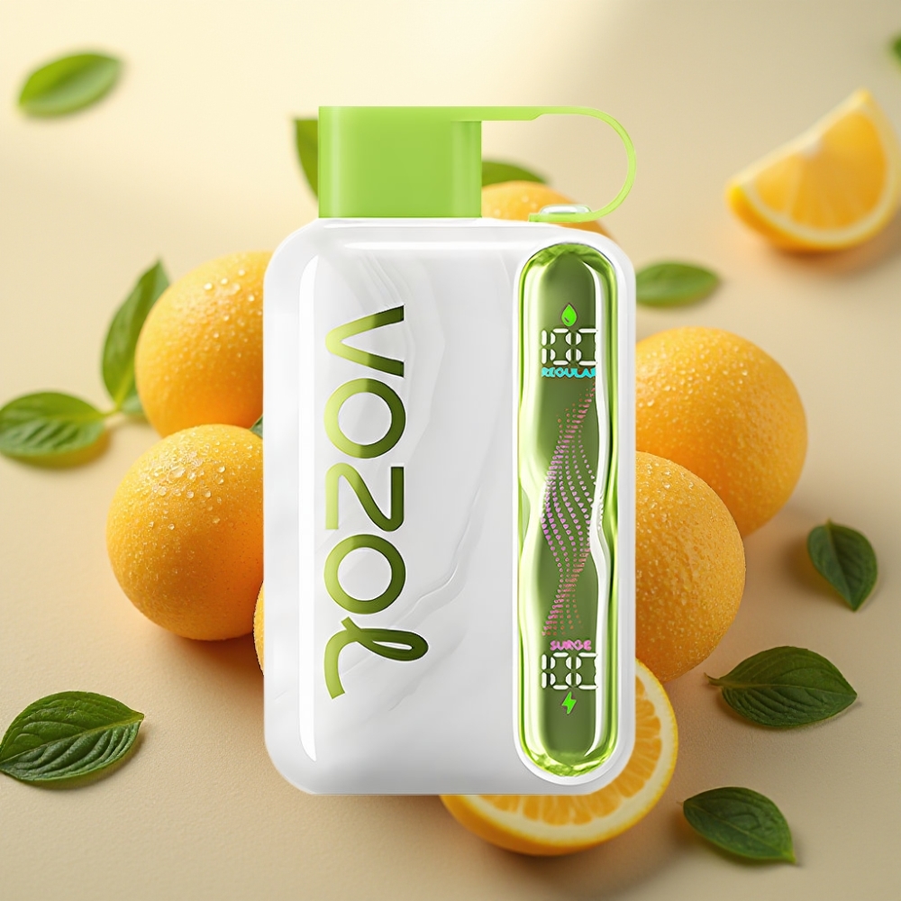 VOZOL STAR 40000 Pufova 1000mAh Type-C Hladni Mentol