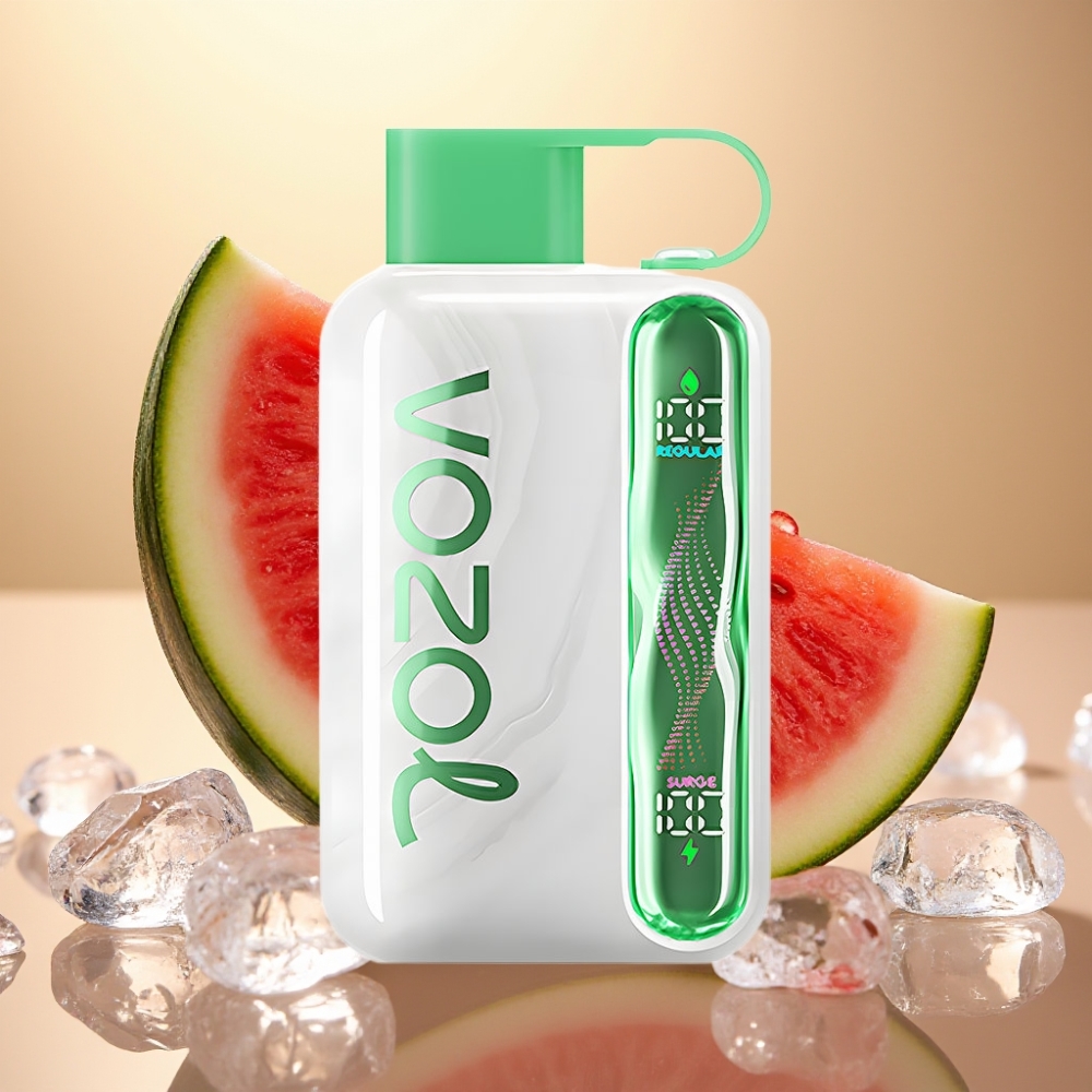 VOZOL STAR 40000 Pufova Disposable Vape 1000mAh Type-C Lubenica Led