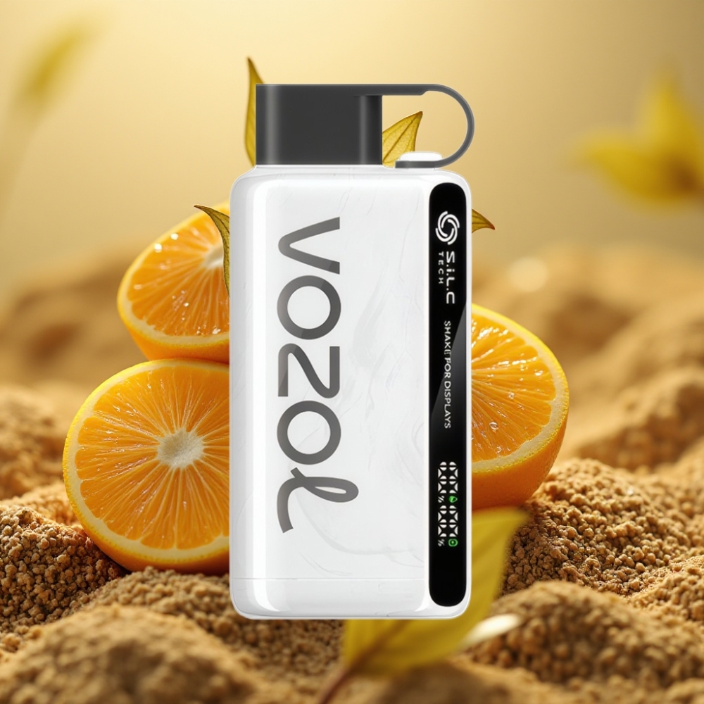 VOZOL STAR 9000/12000 DUHAN Jednokratna Vape s 650mAh i S.i.L.C TECH